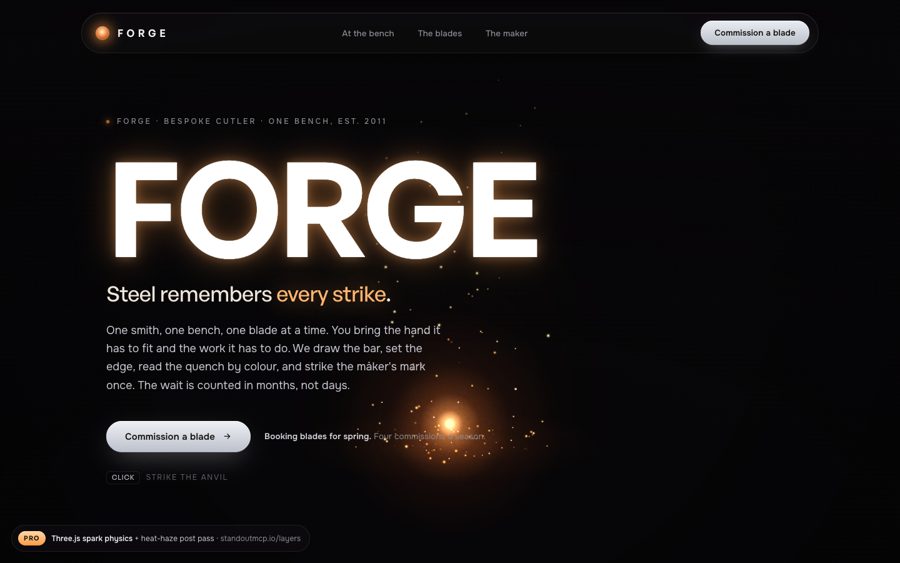 Forge