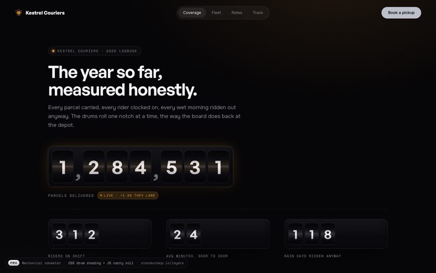 Odometer